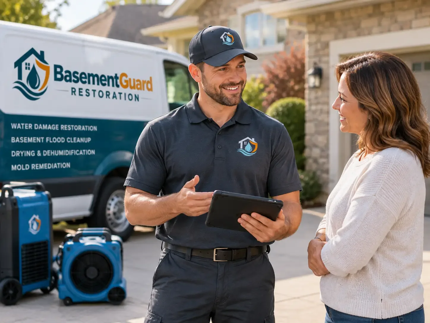 Basement Water Damage Restoration Mahnomen, MN FAQs